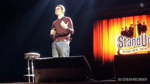 Стендап.  Иван Абрамов. Поговорим о женах..