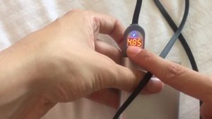 2 в 1 USB Кабель Зарядного Устройства ЖК ДИСПЛЕЙ С Цифровым индикатором