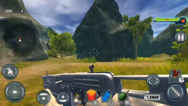 Dinosaur Jungle Hunting | Dino Game | Dinosaur Game | Simulator | #dinosaur смотреть онлайн