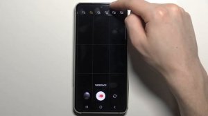 Как записать видео в режиме Timelapse на Samsung Galaxy S21 FE