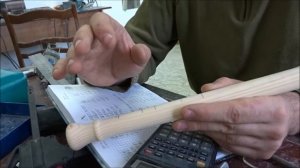 Изготовление простой деревянной свирели (How to make a simple wooden flute)