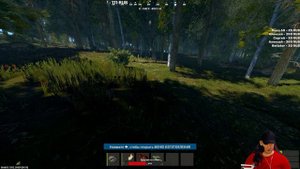 РАССКАЗЫВАЮ ПРО ИГРУ RUST НА XBOX SEREIS X