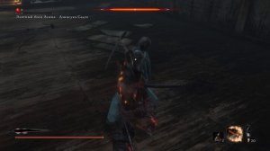 Некоторые стратки на боссов и мини-боссов в Sekiro