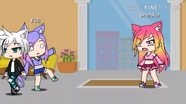 Мать не любящая своего сына|| Gacha life || смотреть онлайн