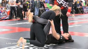 #378 Girls Grappling @ • Women Wrestling BJJ MMA Female Brazilian Jiu-Jitsu