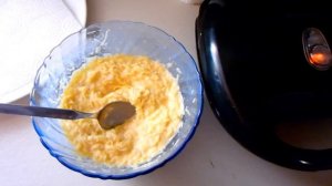 ОБАЛДЕННЫЕ ДРАНИКИ (деруны) в ЭЛЕКТРОВАФЕЛЬНИЦЕ # ПП Рецепты