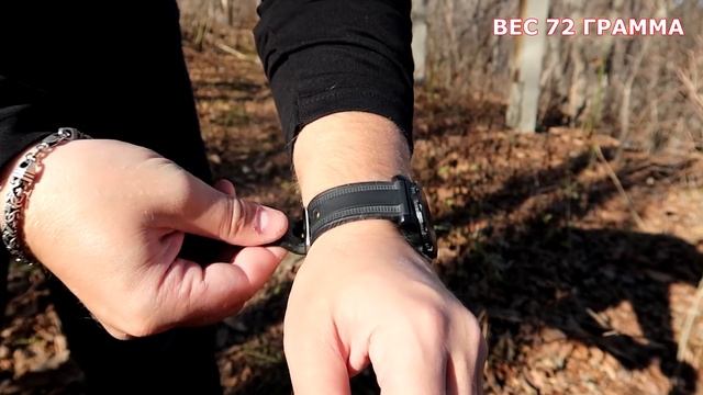 Часы для спецподразделений!  Luminox Black Ops 8882