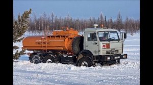 бензовозы 2