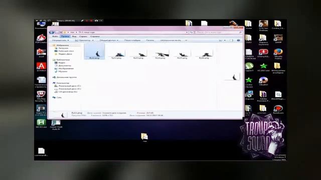 ПАК ДЛЯ ФОТОШОП CS GO | PHOTOSHOP PACK СКАЧАТЬ смотреть онлайн