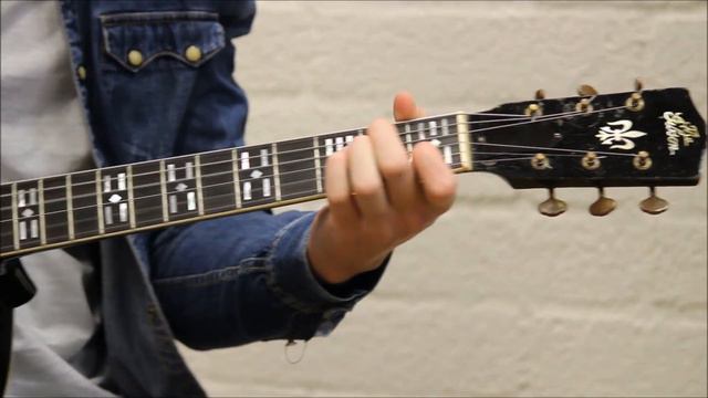 The First Gibson Dreadnought at The Fellowship of Acoustics! смотреть онлайн