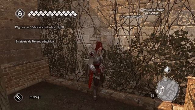 Assassin's Creed 2 / II - Todas as Estatuetas de Monteriggioni - Troféu Criador de Mitos смотреть онлайн