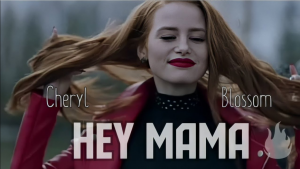 Шерил Блоссом | Hey Mama