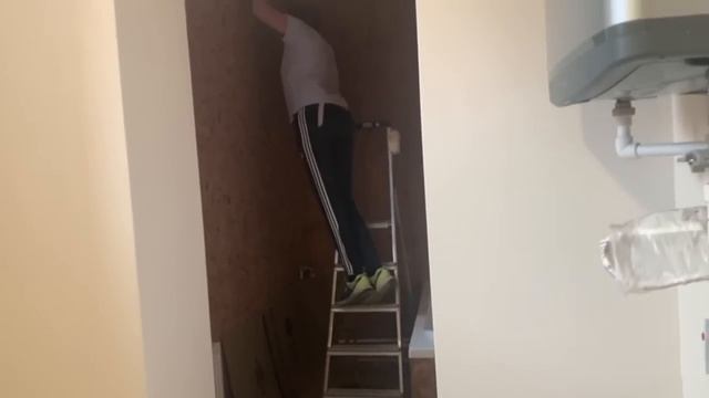 Натяжные Потолки. Ужин при Свечах. #vlog #югроссии