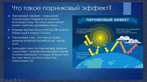 Атмосфера и человек