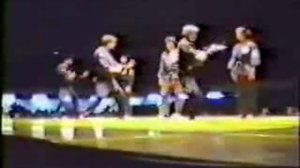 ED PARKER 1988 internationals