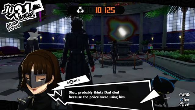 [STREAM] Persona 5 Royal - 11 часть смотреть онлайн