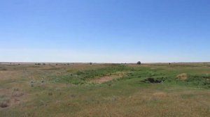 Исчезнувший посёлок Матвеевка, Дергачевский район.