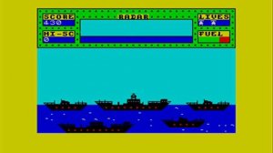 Byte Bitten - ZX Spectrum