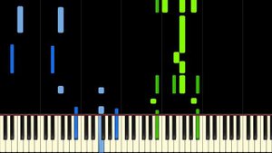 JURASSIC PARK - Piano Tutorial