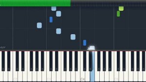 Zepyuri Nman - Piano Tutorial