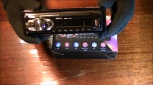 АвтоПроигрыватель Dexp MXD-1204