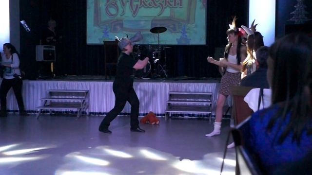 2014 Мюзикл Волк и семеро козлят смотреть онлайн