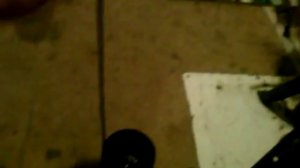 Мини печь на отработке с наддувом