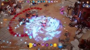 КВК ТЕЯ! Стартовый билд! Что нужно знать о имбе 3-го сезона? Как начать? Torchlight: Infinite