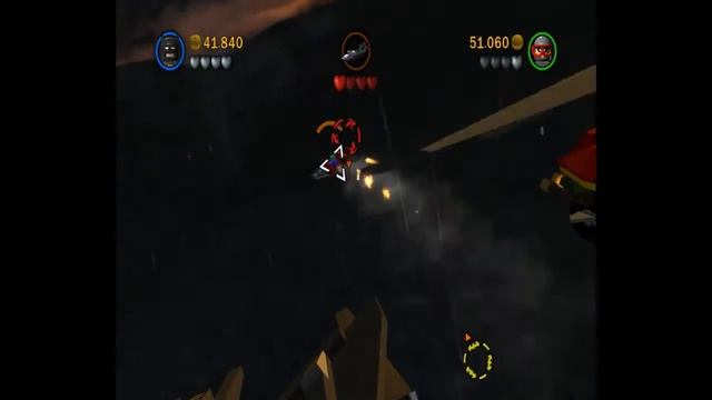 Прохождение игры LEGO Batman 2 в мест с kevin Я Ватман ОН гробин смотреть онлайн