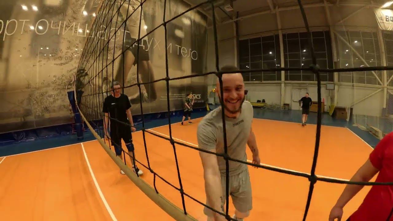 26.01.2024/Щелчок/Volley