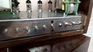 Ламповый усилитель для гитары 5вт. Билд одного из каналов по мотивам Mesa Rectifier.