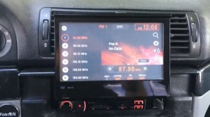 Магнитола pioneer avh-3500dvd