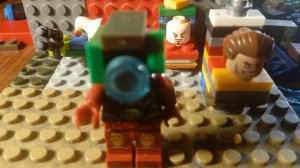 лего скибиди туалет 5