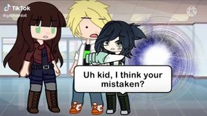 Наркомания из Тик тока Гача лайф ~{Гача клуб}~ #474