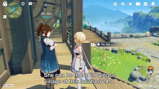 9 Places to Buy Ascension Materials in Genshin Impact смотреть онлайн