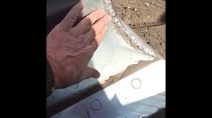 Самодельный трактор "БИЗОН" и плуг ПС 6 50.  Отзыв фермера!