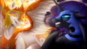 Resistance - Skillet (MLP: Daybreaker vs Nightmare Moon)