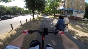 Покатушка на велике по городу Kaliningrad