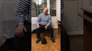 О жиме гири по длинному циклу