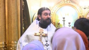 Каждое воскресенье в храм! Протоиерей Андрей Ткачёв