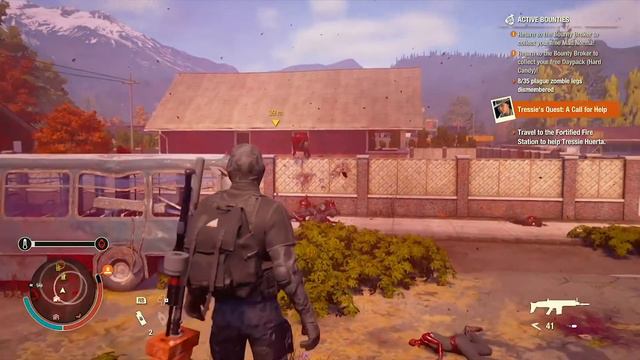 WARLORD~CROWNING THE QUEEN* STATE OF DECAY 2 LETHAL ZONE XBOX NEXT GEN смотреть онлайн