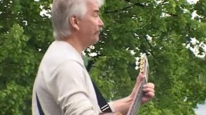 Александр Рощин. "Старый вальсок"