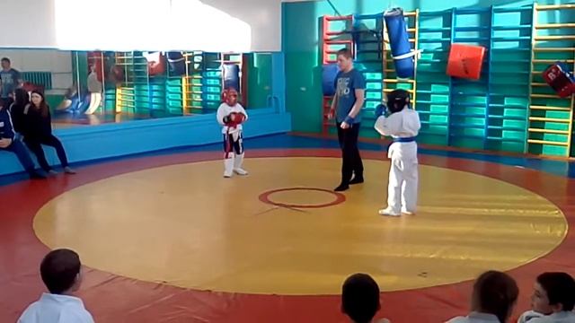 СемёнРБ1 бой2.12.18