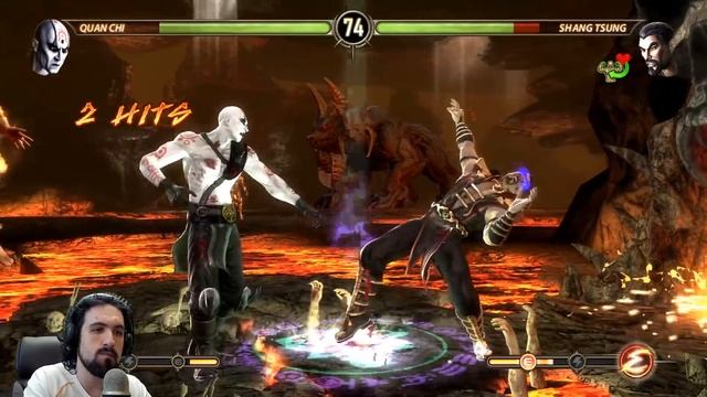 Скучали по Мортал Комбат 9 ? / Mortal Kombat Komplete Edition смотреть онлайн