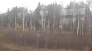 Казанское направление. Перегон 49 км - Куровская