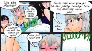 TG Anime Cute!!! TG Anime beauty - Tg transformation stories - TG Transformation TV - Part 19