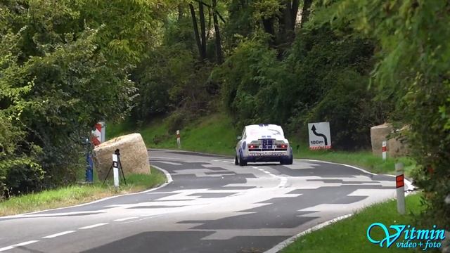 Vojtěch Macek - Škoda 110 R - XIII. Divácká 13° - MREC 2018 смотреть онлайн