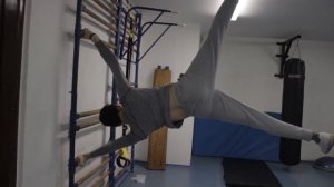 Как научиться делать флажок? 4 лучших упражнений