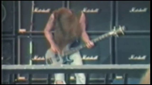 Cliff Burton - Best solos смотреть онлайн