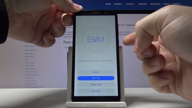 How to Boot HUAWEI Y5p into Recovery Mode | Open & Exit Recovery Mode смотреть онлайн